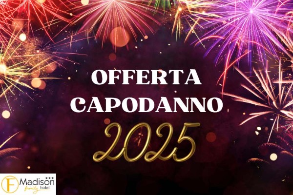 Capodanno Family in Romagna 2025