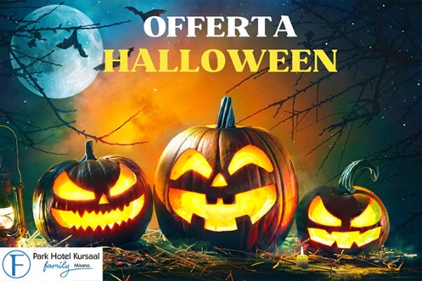 Offerta Speciale Halloween 2024