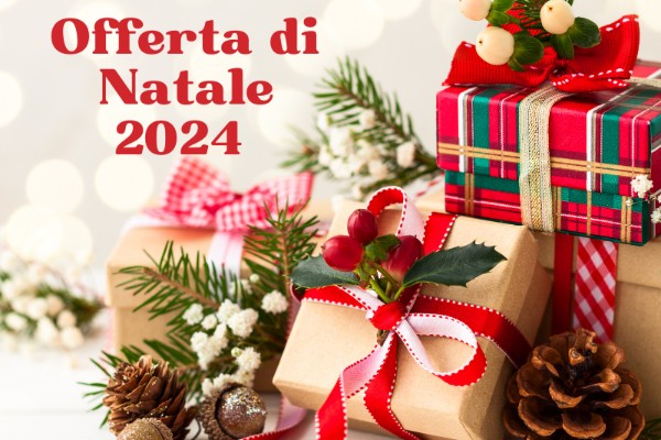 Offerta Natale 2024 a Cattolica